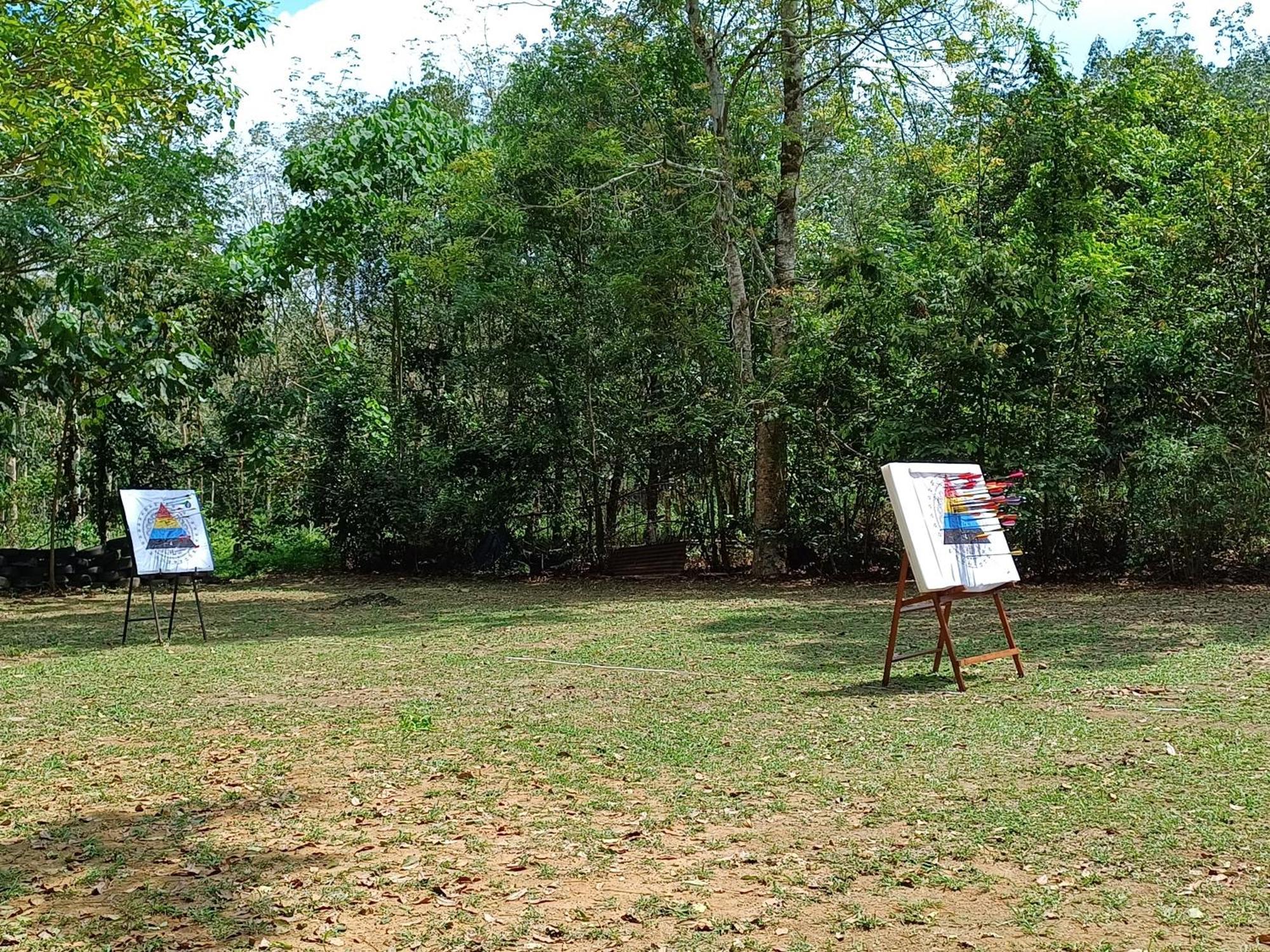 Lemuni Retreat & Training Centre - Kerling, Selangor Exterior foto