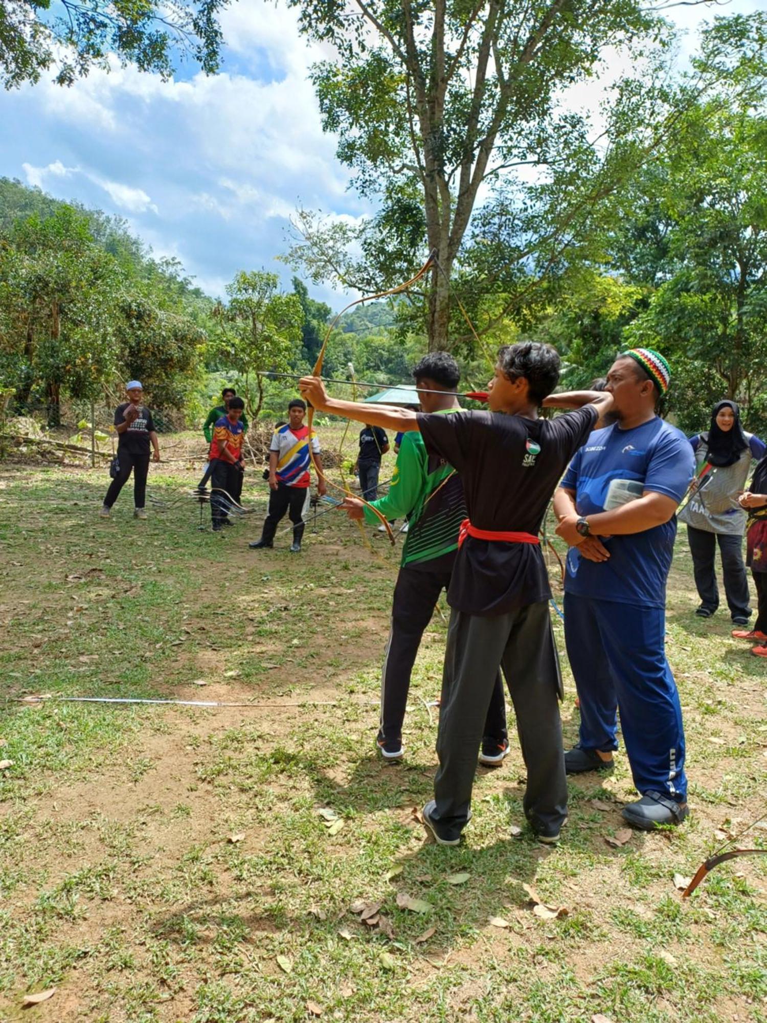 Lemuni Retreat & Training Centre - Kerling, Selangor Exterior foto