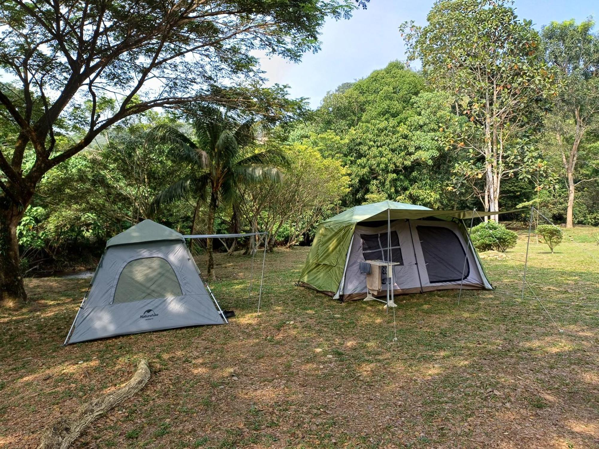 Lemuni Retreat & Training Centre - Kerling, Selangor Exterior foto