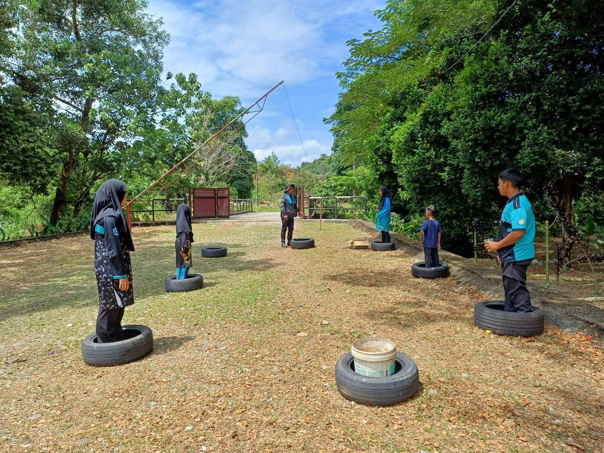 Lemuni Retreat & Training Centre - Kerling, Selangor Exterior foto