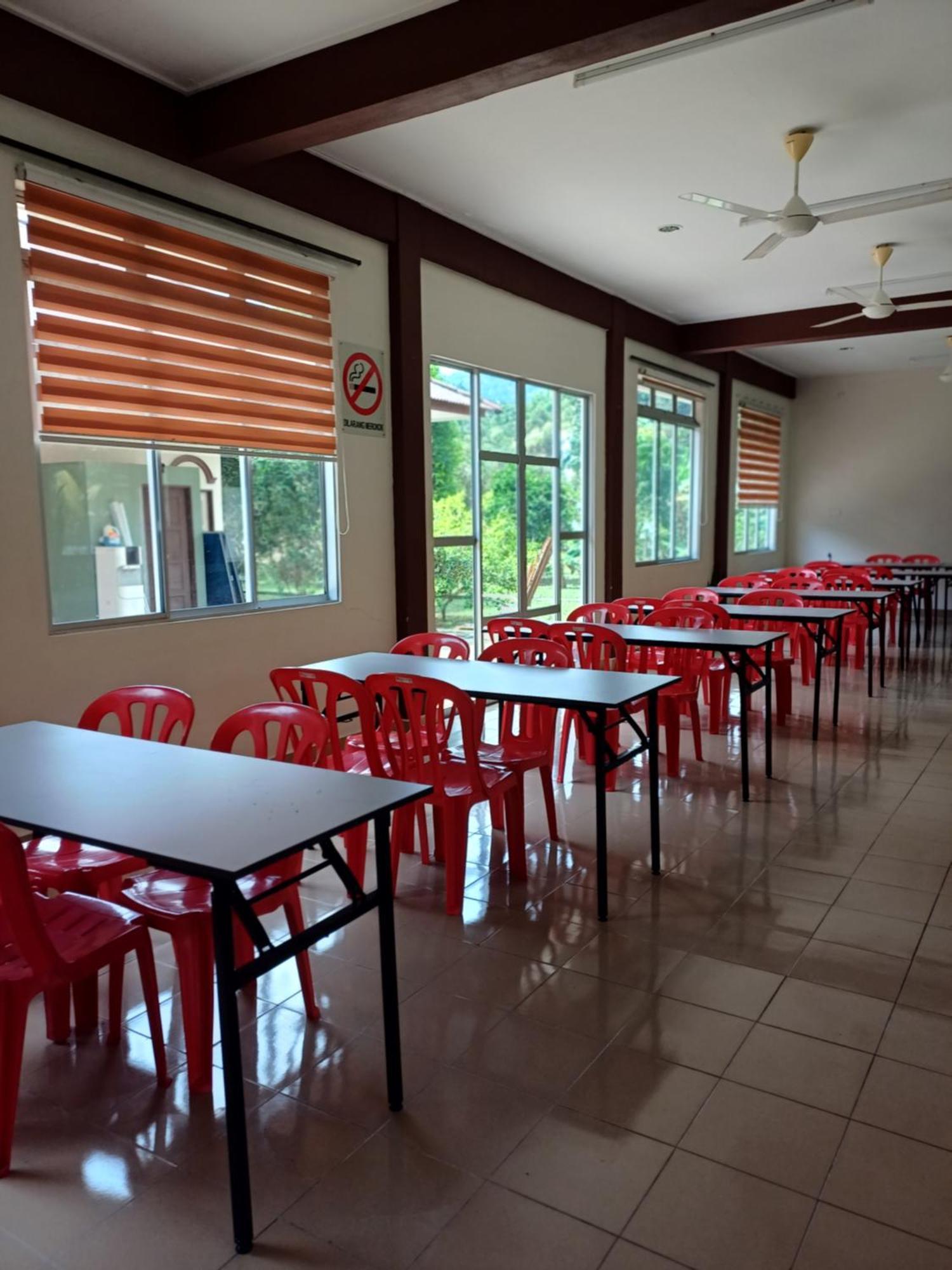 Lemuni Retreat & Training Centre - Kerling, Selangor Exterior foto