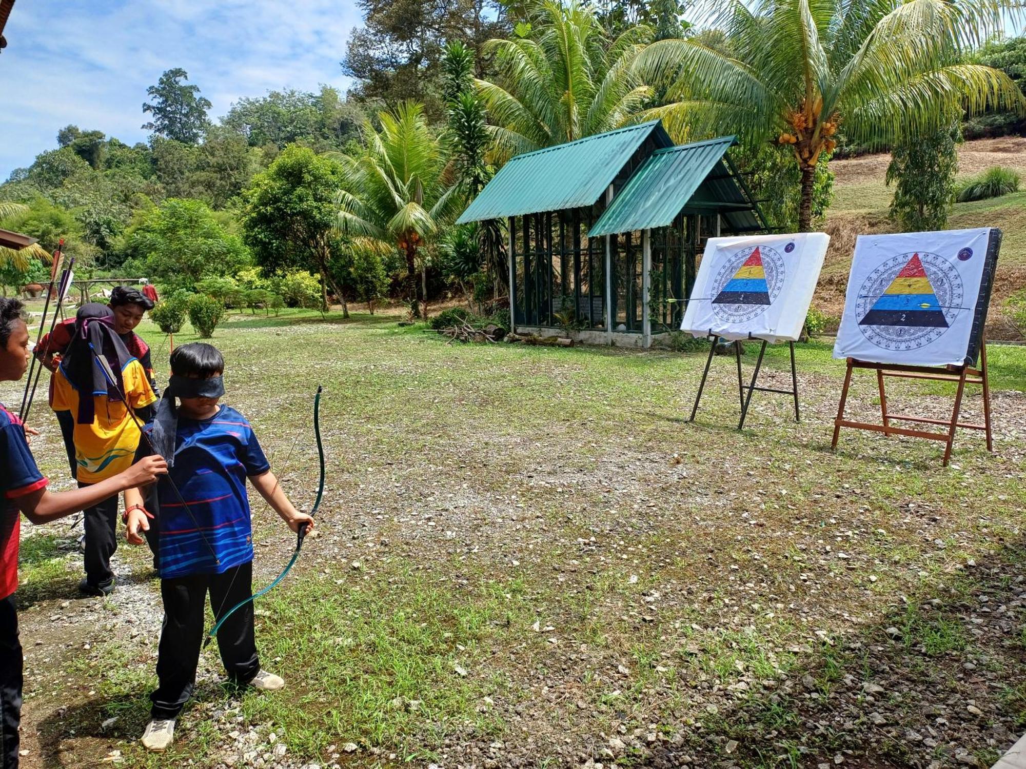 Lemuni Retreat & Training Centre - Kerling, Selangor Exterior foto