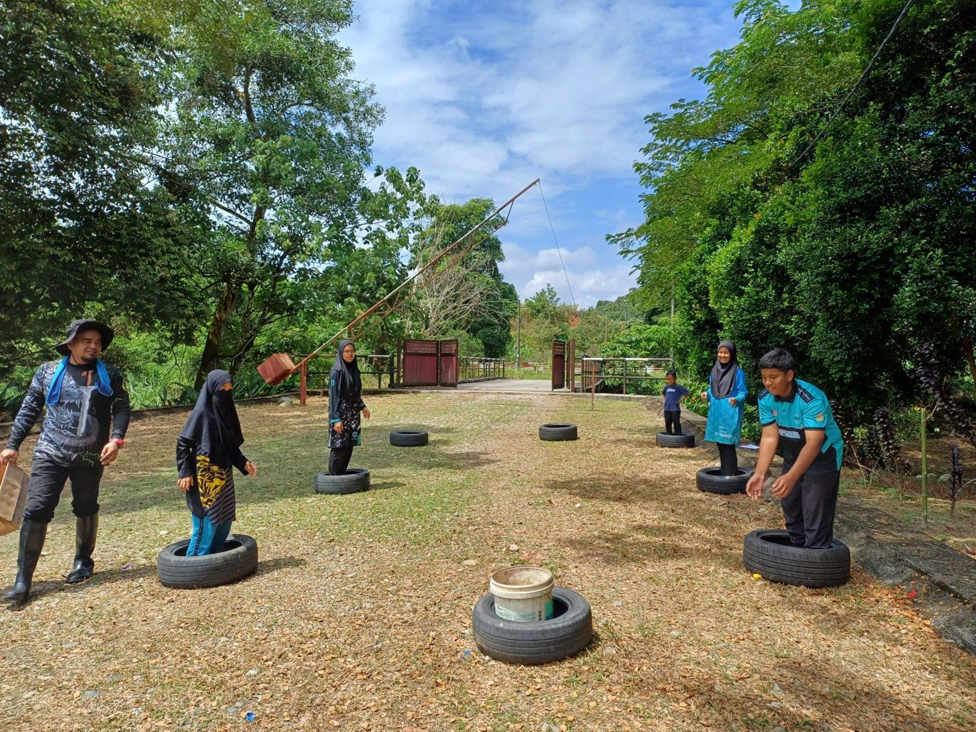 Lemuni Retreat & Training Centre - Kerling, Selangor Exterior foto