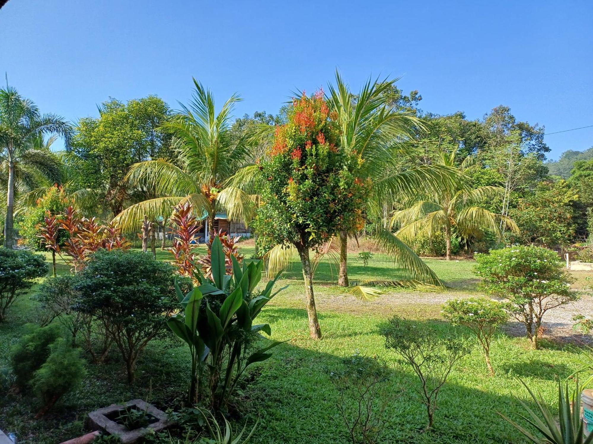 Lemuni Retreat & Training Centre - Kerling, Selangor Exterior foto